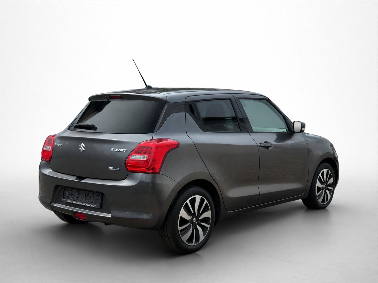 Suzuki Swift Comfort+ SHVS *1.Hand/Kamera/CarPlay*