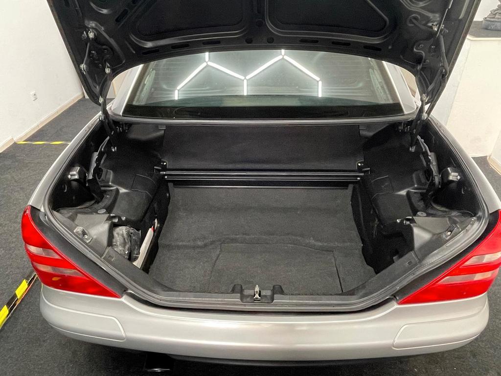 Mercedes-Benz SLK 200