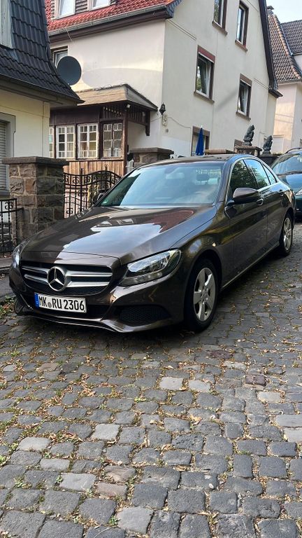 Image of Mercedes-Benz C 180