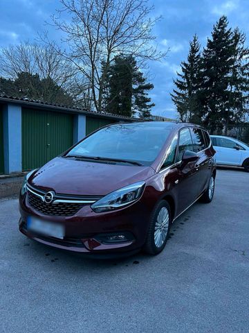 Opel Zafira Tourer C mit LPG Gasanlage und...