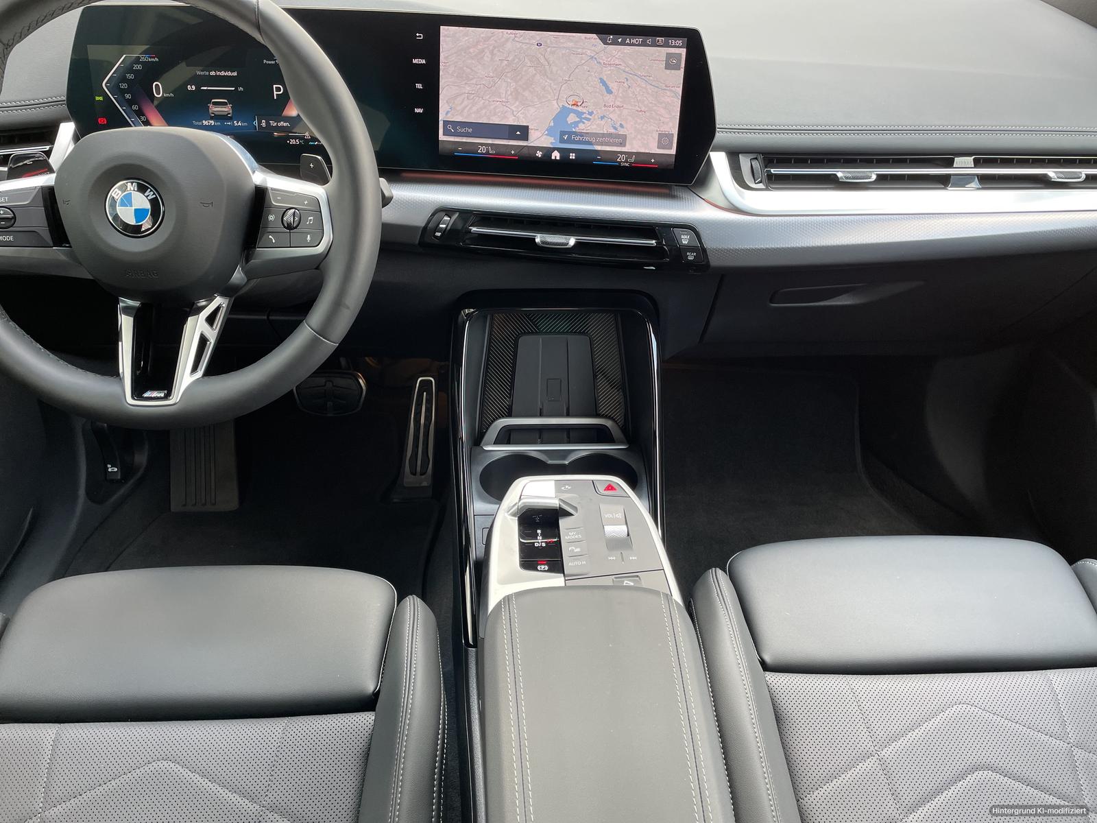 BMW Active 220d M Sportpaket-Adaptiver LED Scheinwerfer-Har, миниатюра 7