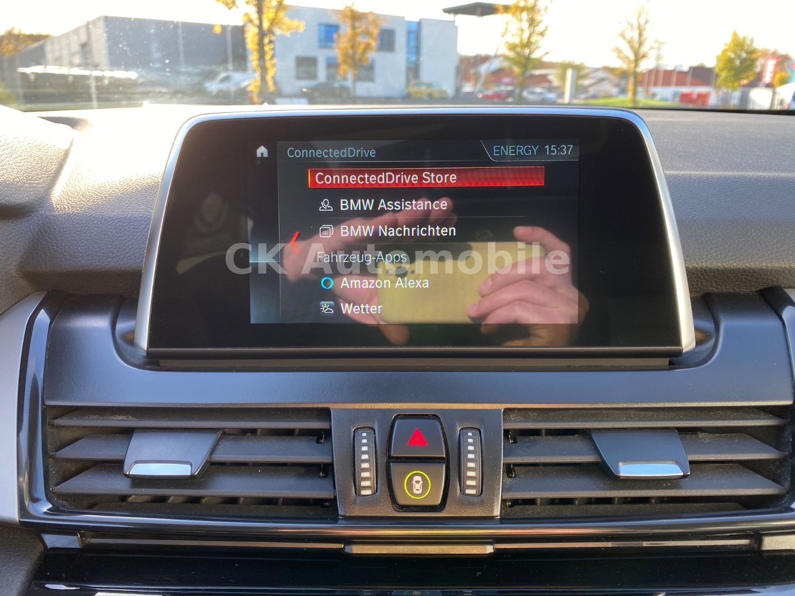 Fahrzeugabbildung BMW 218d Gran Tourer Advantage/Navi/Pano/LED/AHK