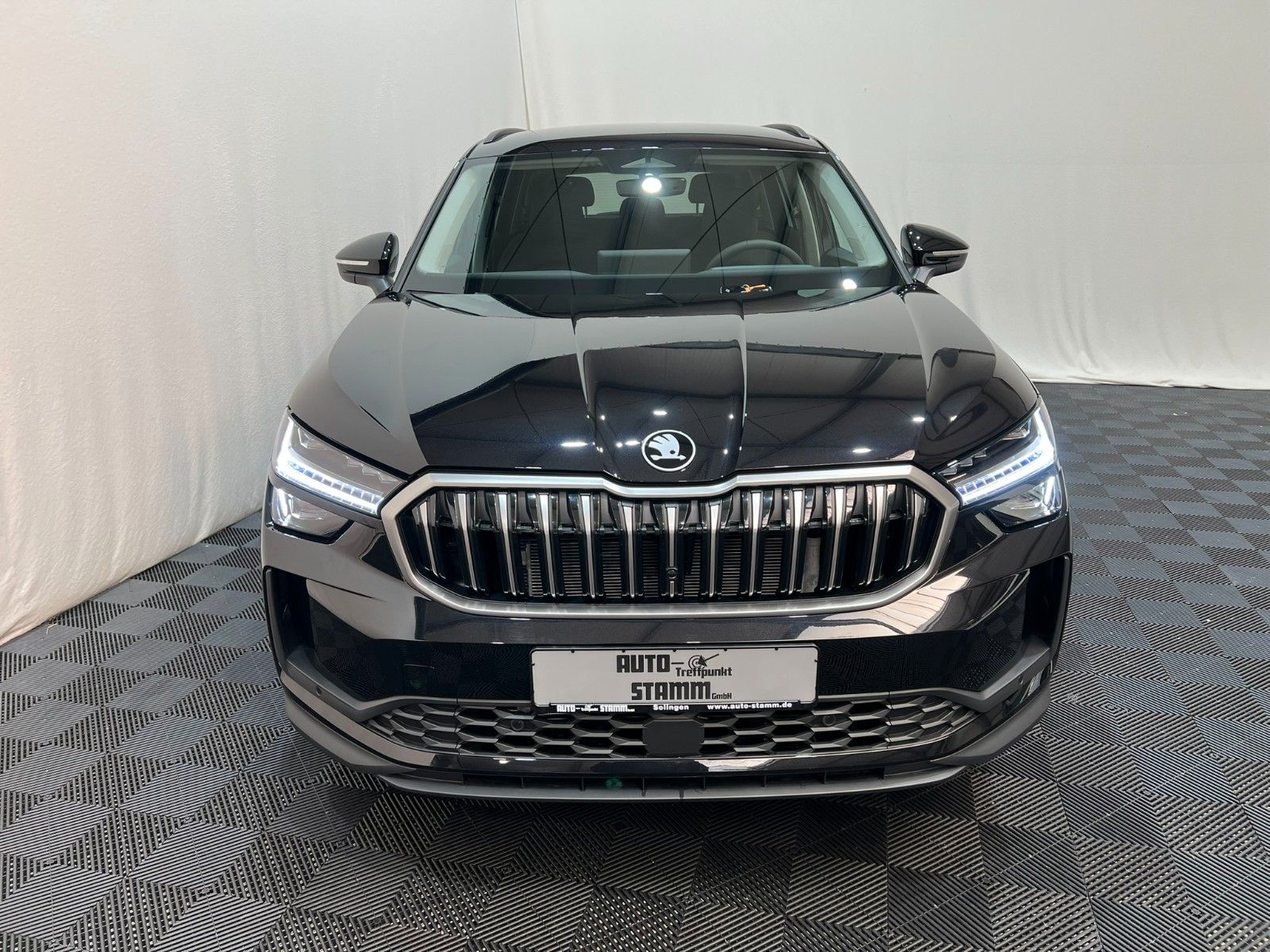 Fahrzeugabbildung SKODA Kodiaq 1.5 TSI iV DSG Selection 5-Si. AHK