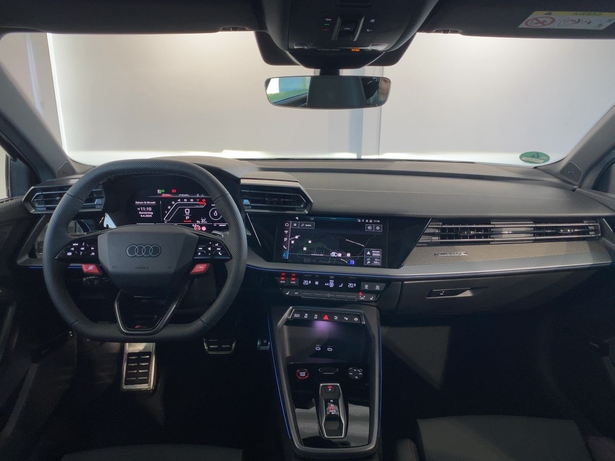Audi RS 3 Sportback 294 kW S tronic 280kmh+RS Abgas+M foto 10