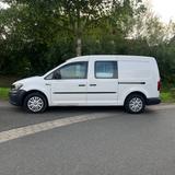 Volkswagen Caddy Maxi ausgebaut - VW Caddy Maxi von privat