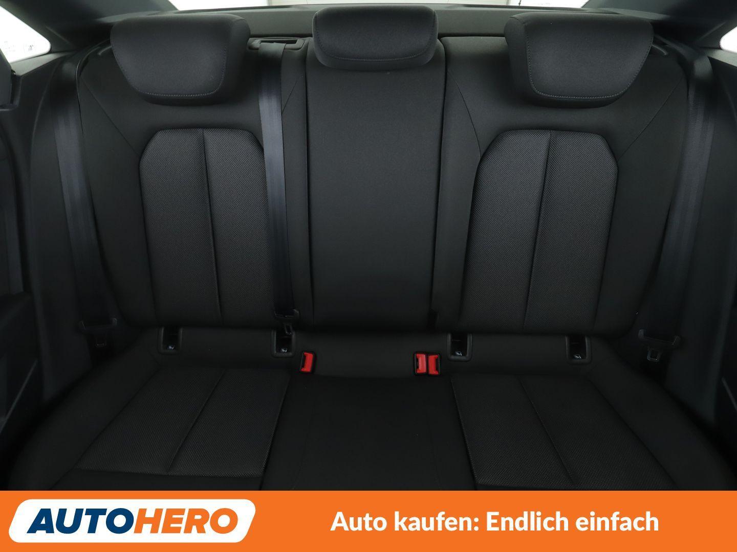 Audi A3 30 TFSI Mild-Hybrid advanced Aut. *NAVI*ACC*, миниатюра 14