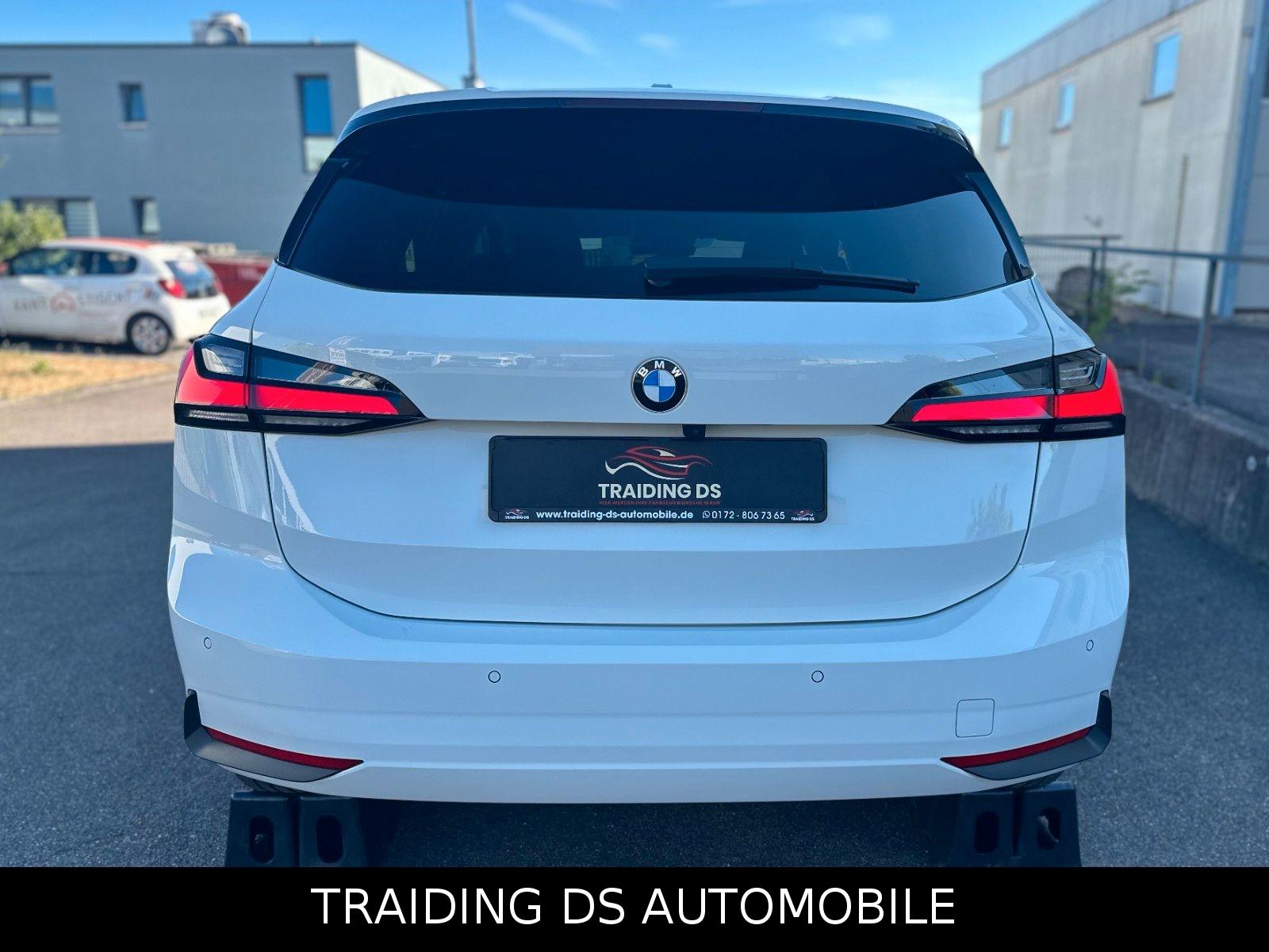 BMW 218 d Active Tourer / AMBIENTE / SHADOW LINE, миниатюра 5