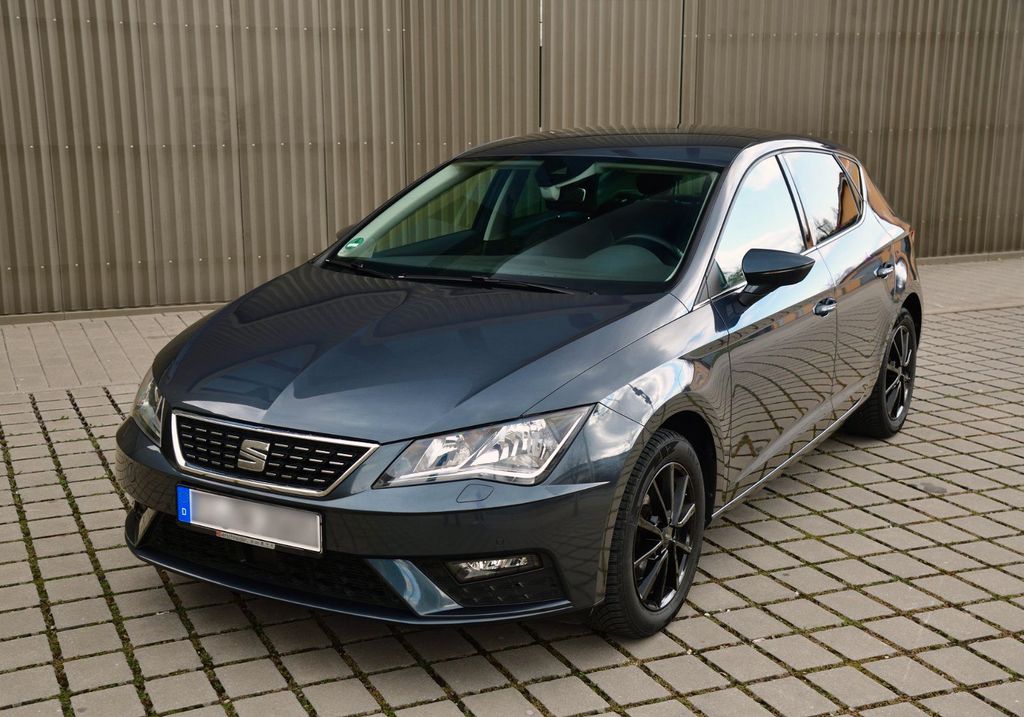 Image of Seat Leon