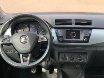 Bild 10 Skoda Fabia Combi Ambition