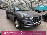Hyundai Tucson 1.6 Select Klima|Bluetooth|USB|DAB - Hyundai TUCSON Gebrauchtwagen in Berlin