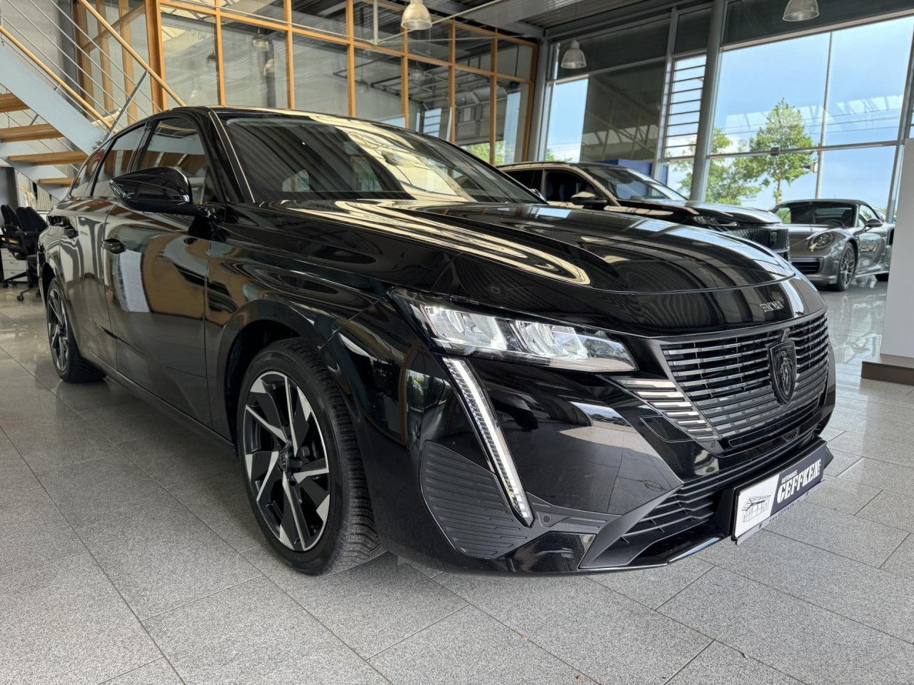 Peugeot 308 SW BlueHDi 130 Allure, 360, ACC, LED! imagem 2