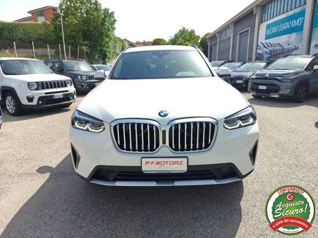 Image of BMW X3