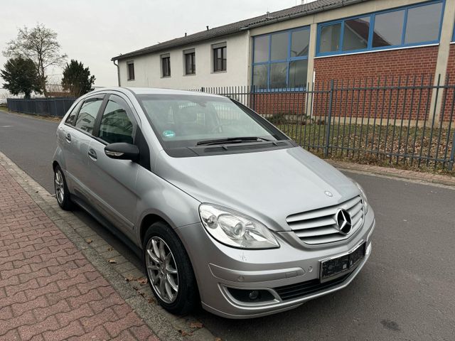 Mercedes-Benz B 200 +Automatik+Klima+Alu+Navi