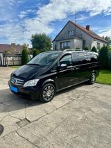 Mercedes-Benz Viano 3.0 CDI Ambiente extralang - Mercedes-Benz Viano Gebrauchtwagen in Leipzig