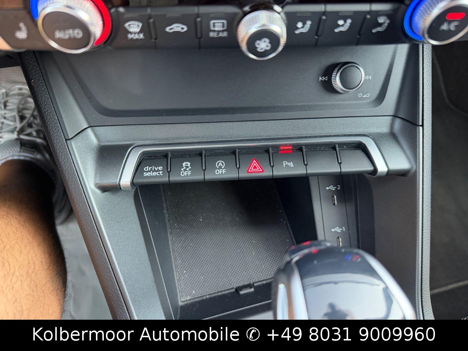 Audi Q3 Sportback 35 TFSI S line SHZ ALU PDC, миниатюра 27