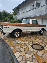 Ford F 250 XLT - Ford F 250: Geländewagen