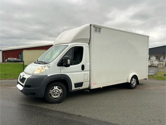 Peugeot Boxer 3.0 JTD Blumenkoffer* EU5