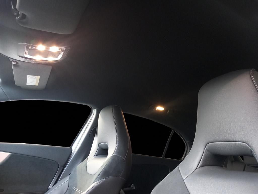 Fahrzeugabbildung Mercedes-Benz A 200 Kompaktlimousine AMG Line*Night Paket*LED