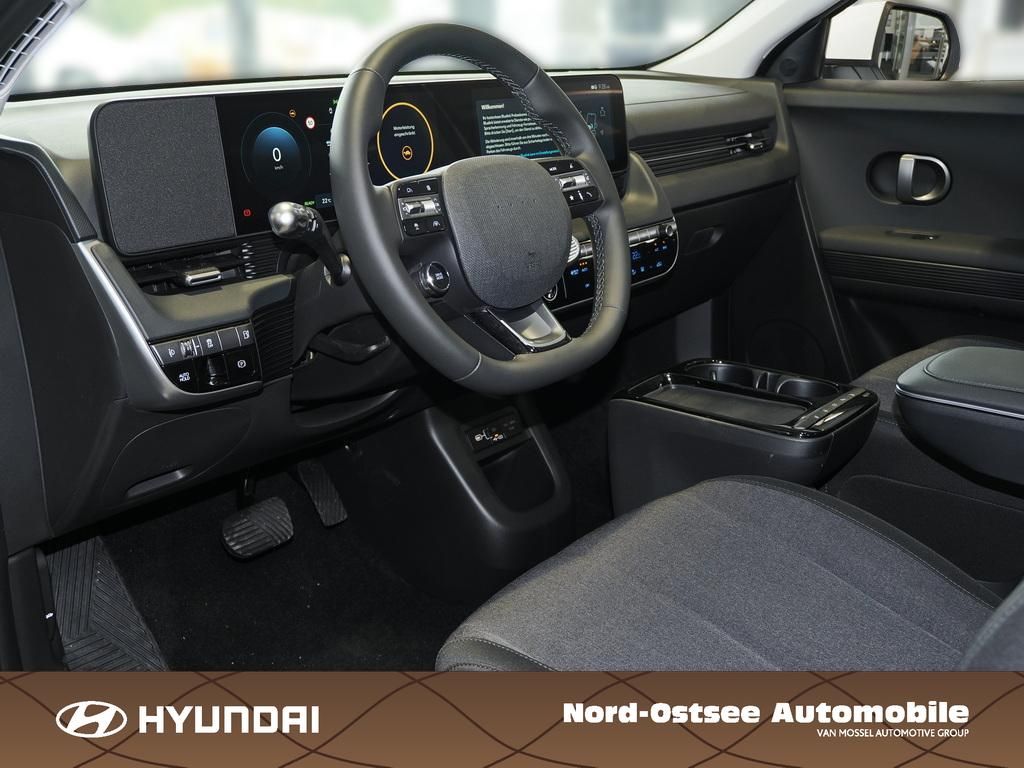 Fahrzeugabbildung Hyundai IONIQ 5 FL Wärmepumpe