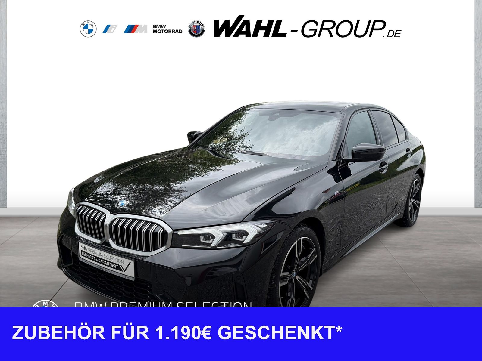 BMW 318 - Bild 2