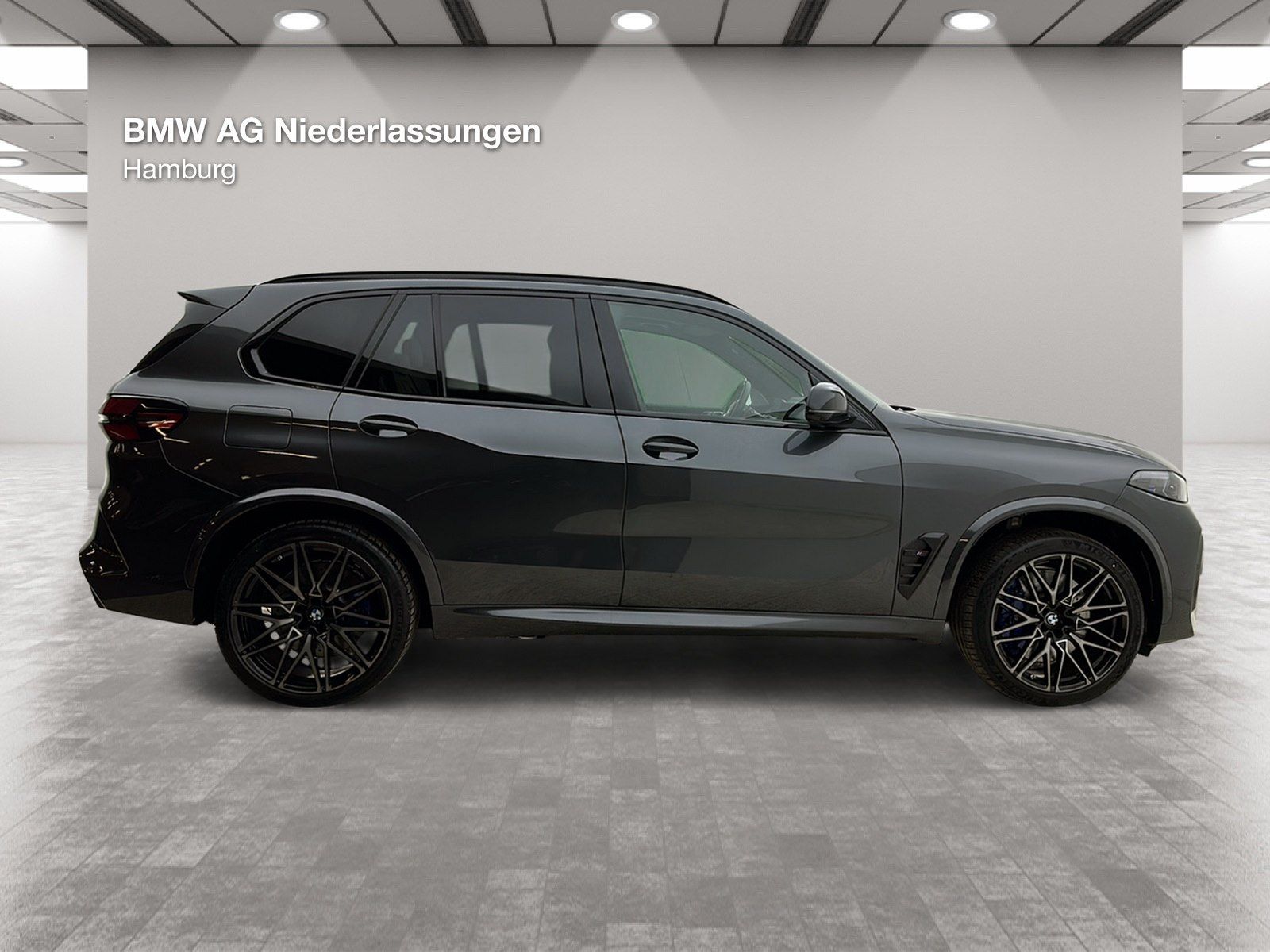 BMW X5 M - Bild 4