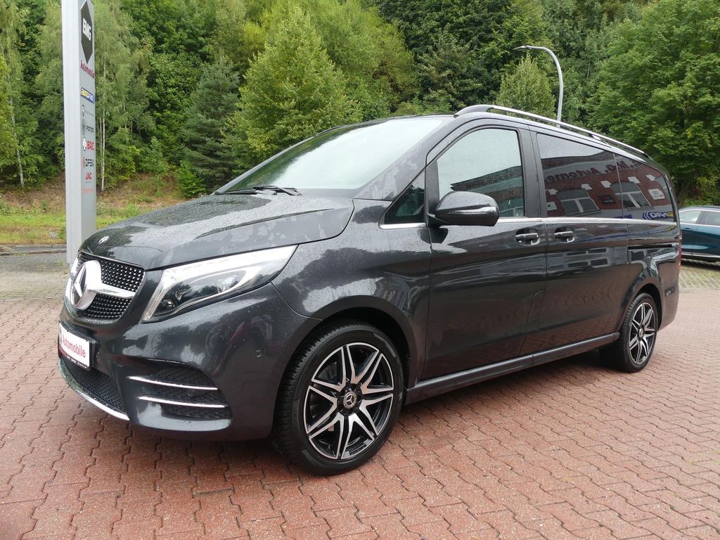 Image of Mercedes-Benz V 250