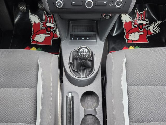 VW Touran — Foto 21