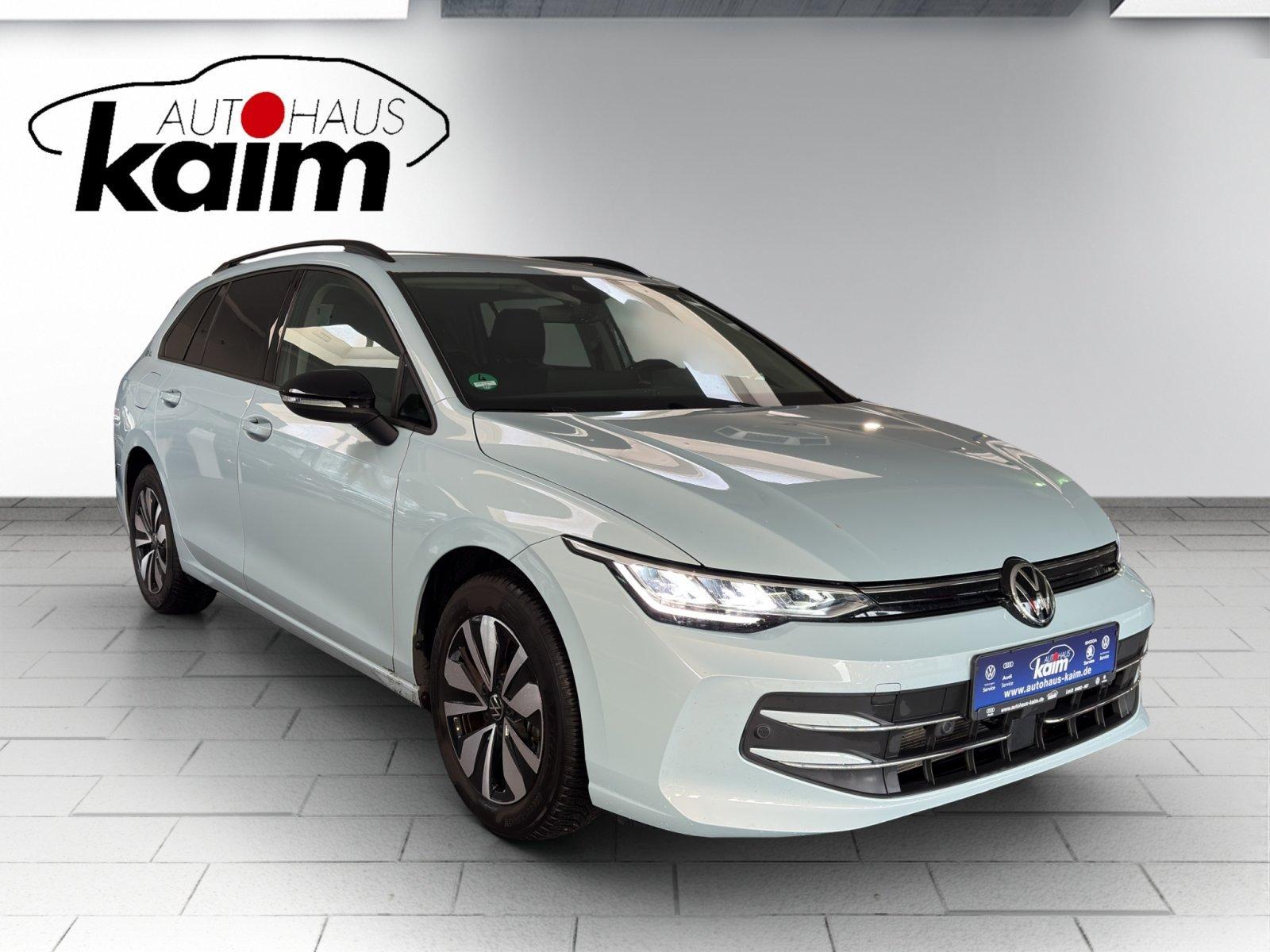 Volkswagen Golf Variant VIII 1.5 TSI Goal, миниатюра 6