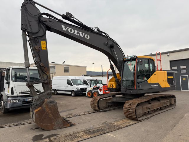 Volvo EC220EL 360GradKamera SW,Hydraulische Löffel