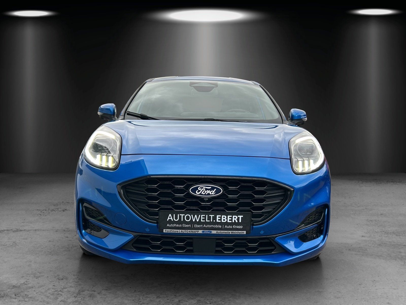 Fahrzeugabbildung Ford Puma ST-Line X Aut./LED/ACC/KAMERA/NAVI/B&O/SHZ/