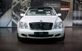 Maybach 62 S LANDAULET - Maybach 62: 62s