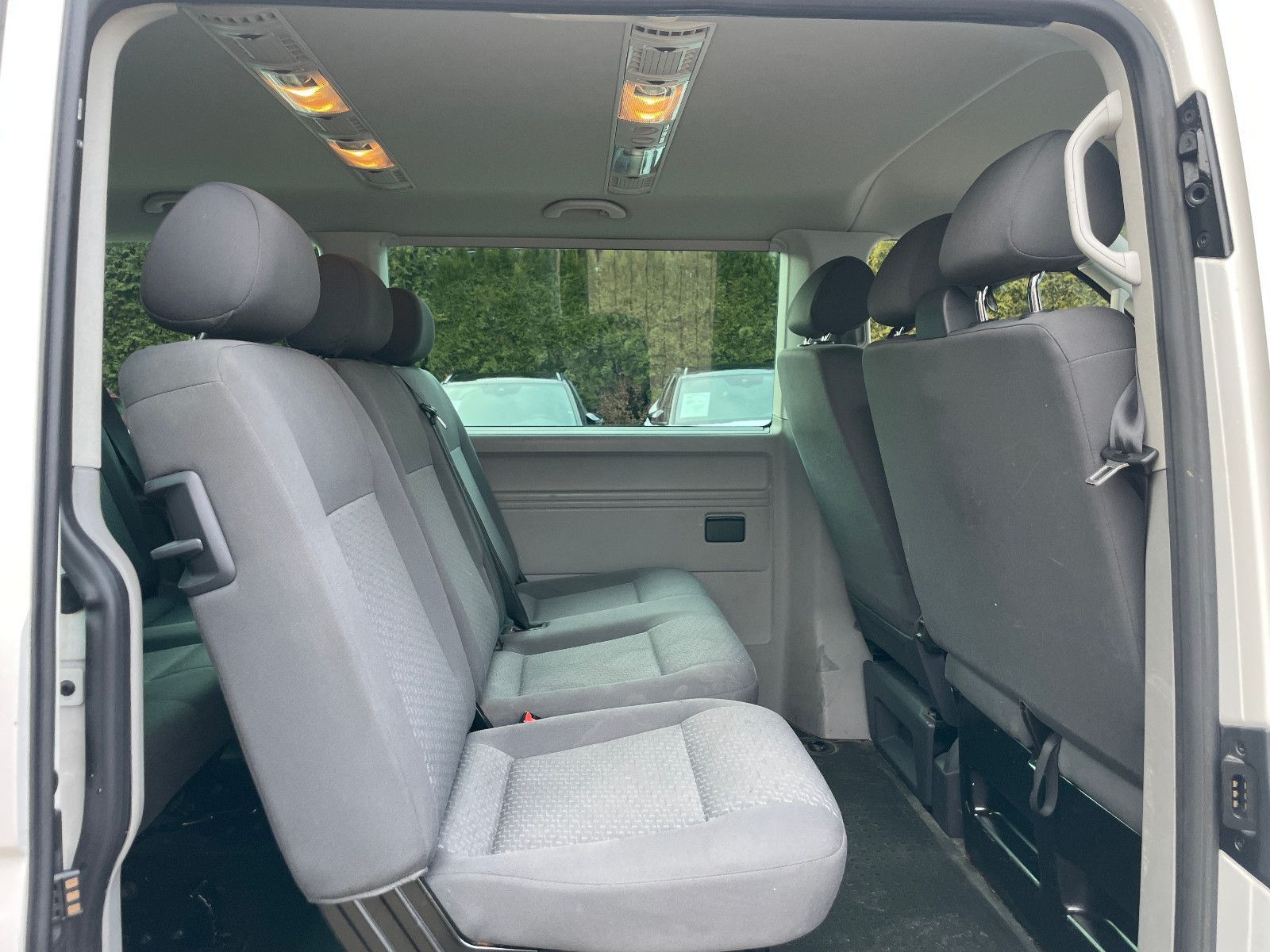 VW T5 Transporter, 2011, Diesel, 140 PS