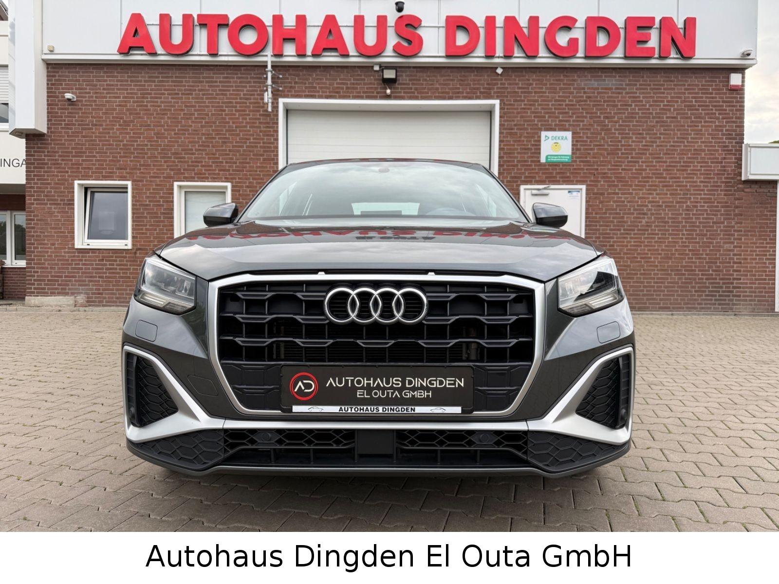 Audi Q2 35 TFSI S Line, миниатюра 4