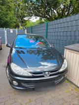 Peugeot 206 cc - Peugeot 206 in Mainz