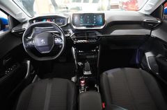 Fahrzeugabbildung Peugeot 208 e- ALLURE 11KW NAVVI/LED/KAMERA/SHZ/VIRTU.