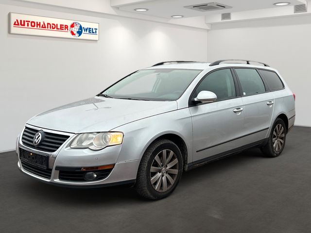 Volkswagen Passat Kombi 2.0 TDI Automatik Klimaanlage PDC