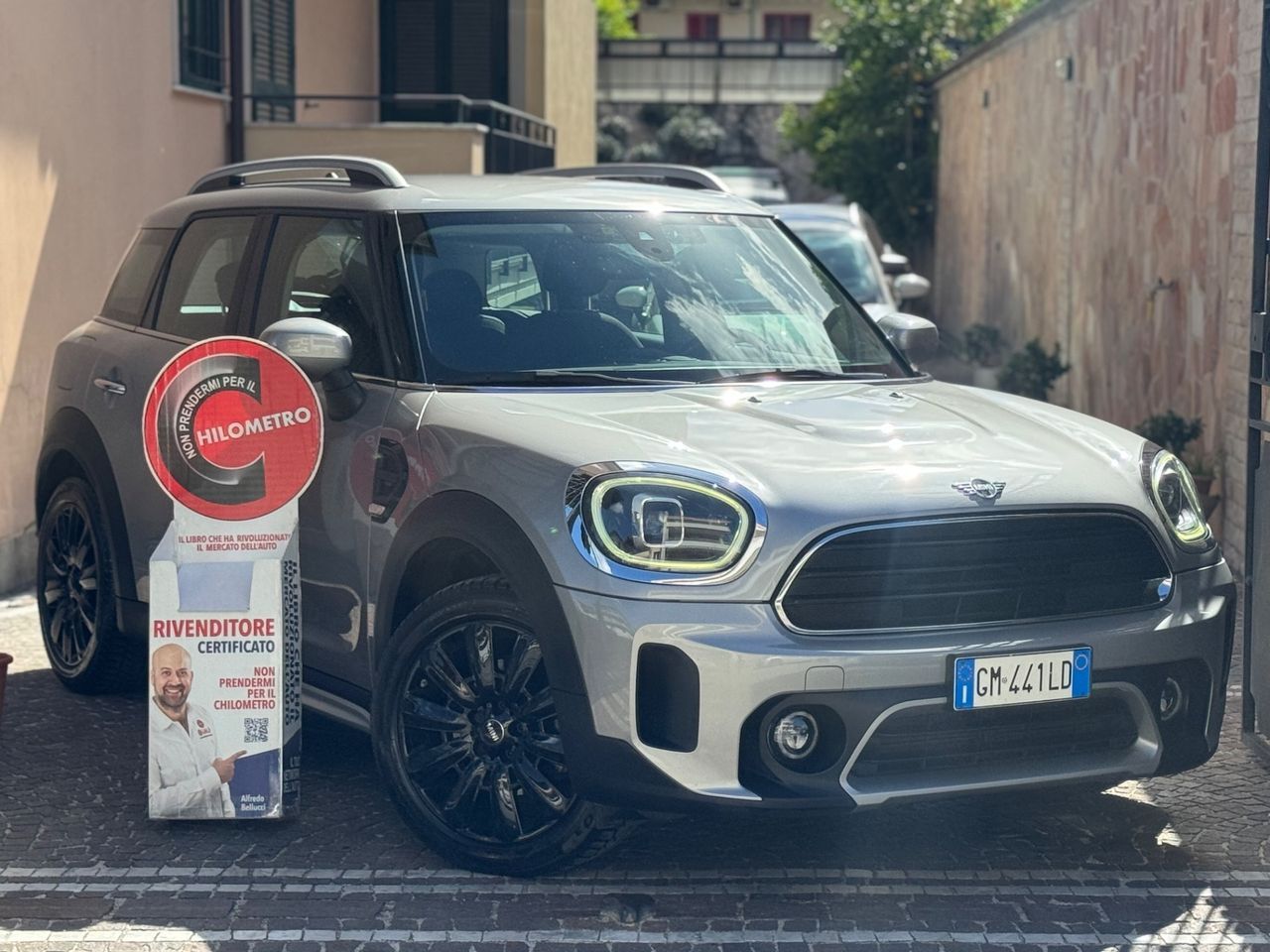 MINI Mini Cooper D Countryman 2.0 Northwood Edition