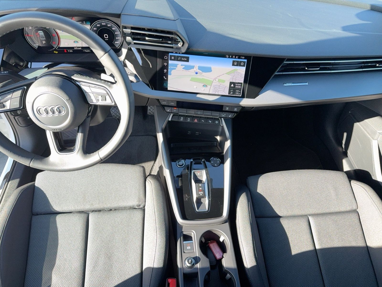 Audi A3 - Bild 12