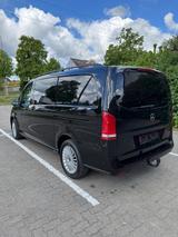 Mercedes-Benz 4x4 Vito Mixto 119 LKW  - Mercedes-Benz Vito: Lkw