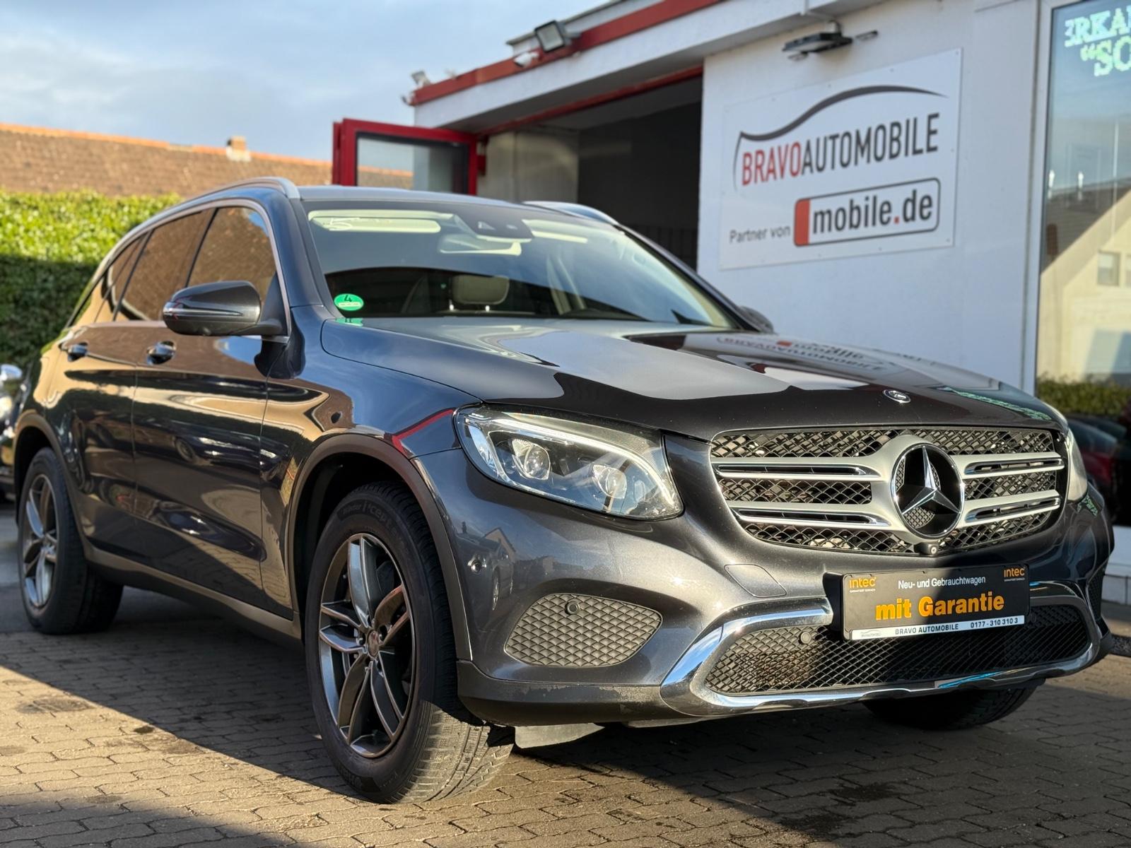 Mercedes-Benz GLC 250 4Matic AMG Line/360°Kamera/AHK