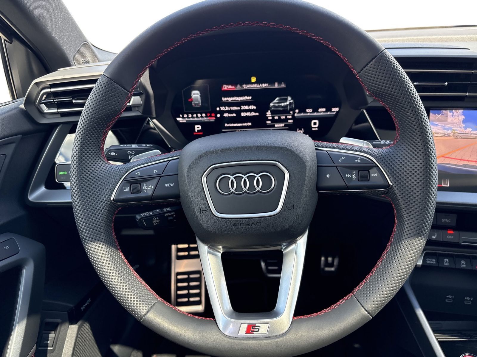 Audi S3 - Bild 14