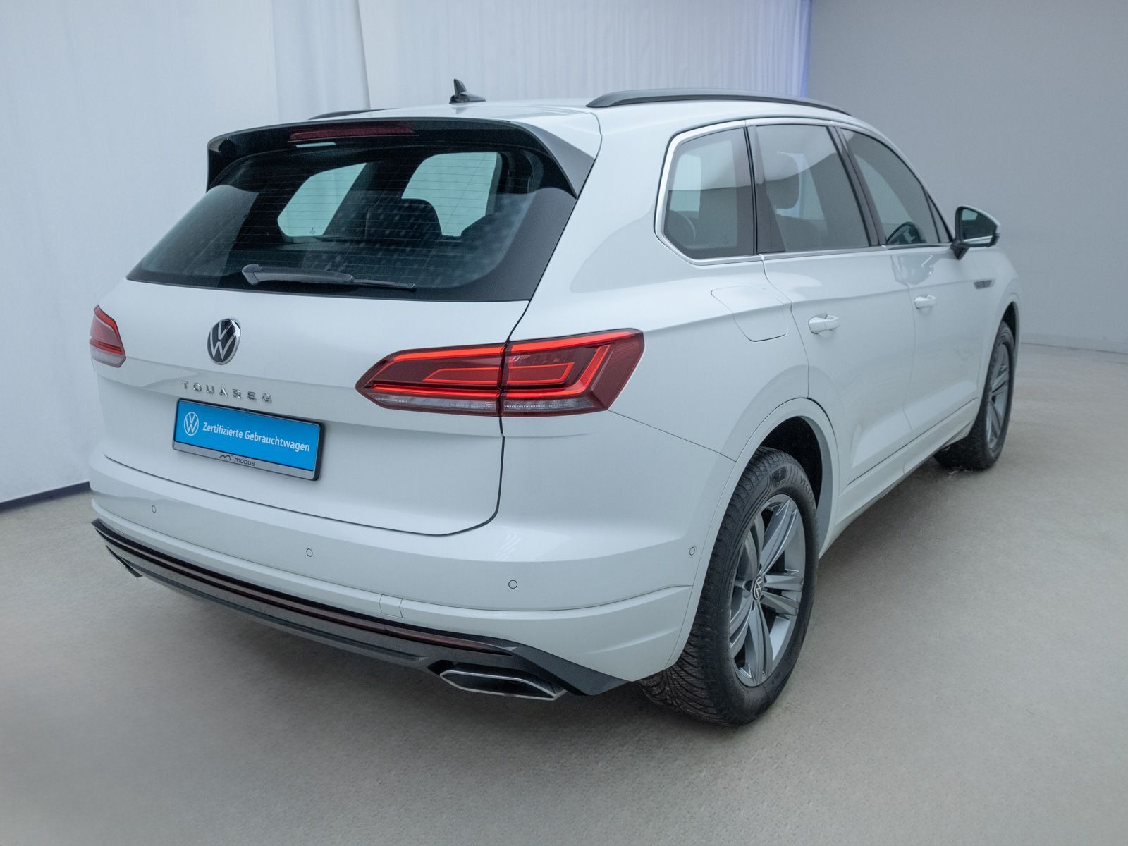 Volkswagen Touareg - Bild 21