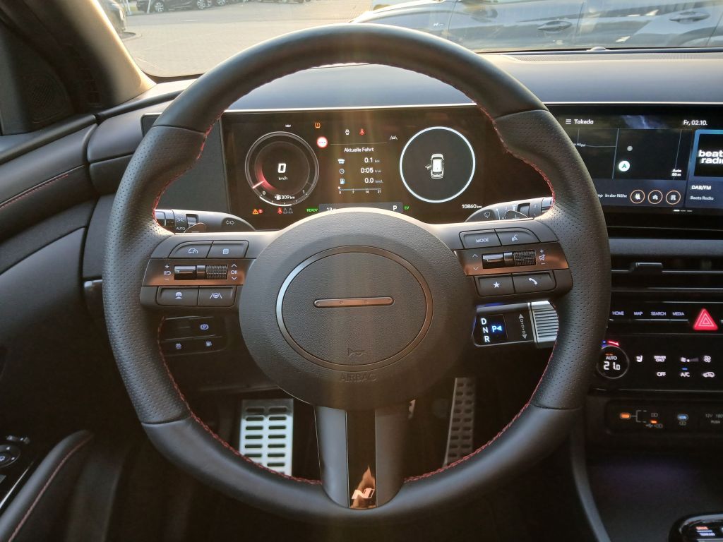 Hyundai Tucson – Bild 16