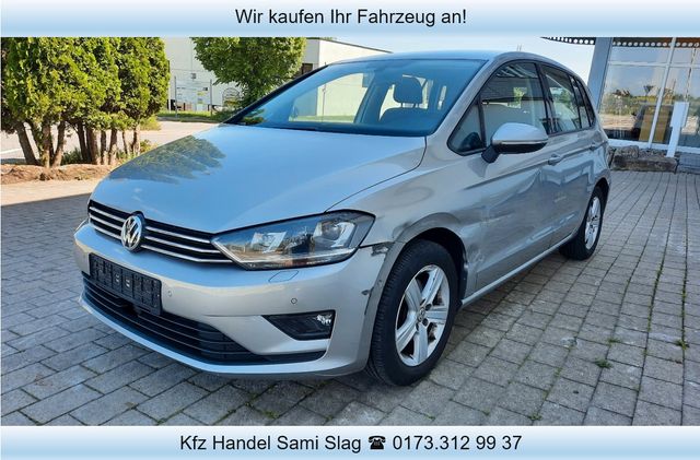 Volkswagen Golf Sportsvan VII *NAVI-BI-XENON-STANDHEIz-MFL*