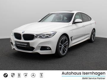 BMW 330 Gran Turismo - 1