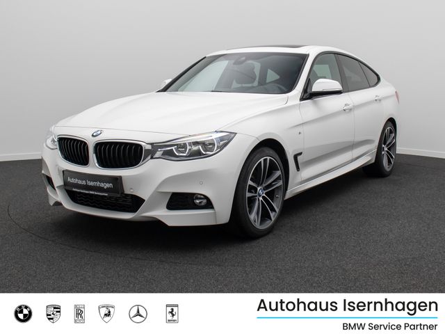 BMW 320 Gran Turismo M Sport Kamera Alarm HUD 19Zoll