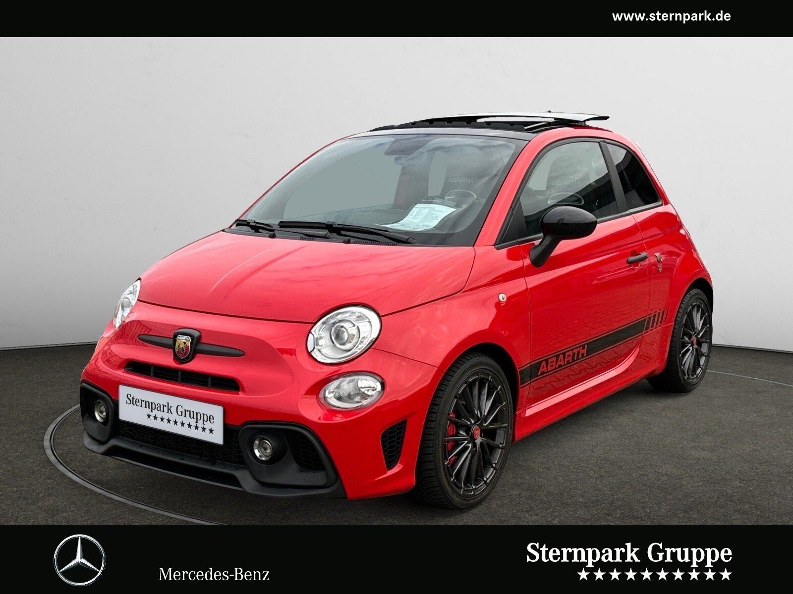 ABARTH 595 Competizione