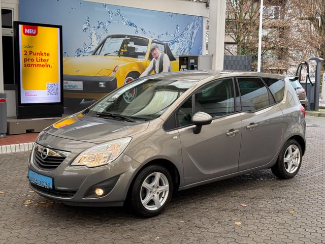 Opel Meriva B Design Edition