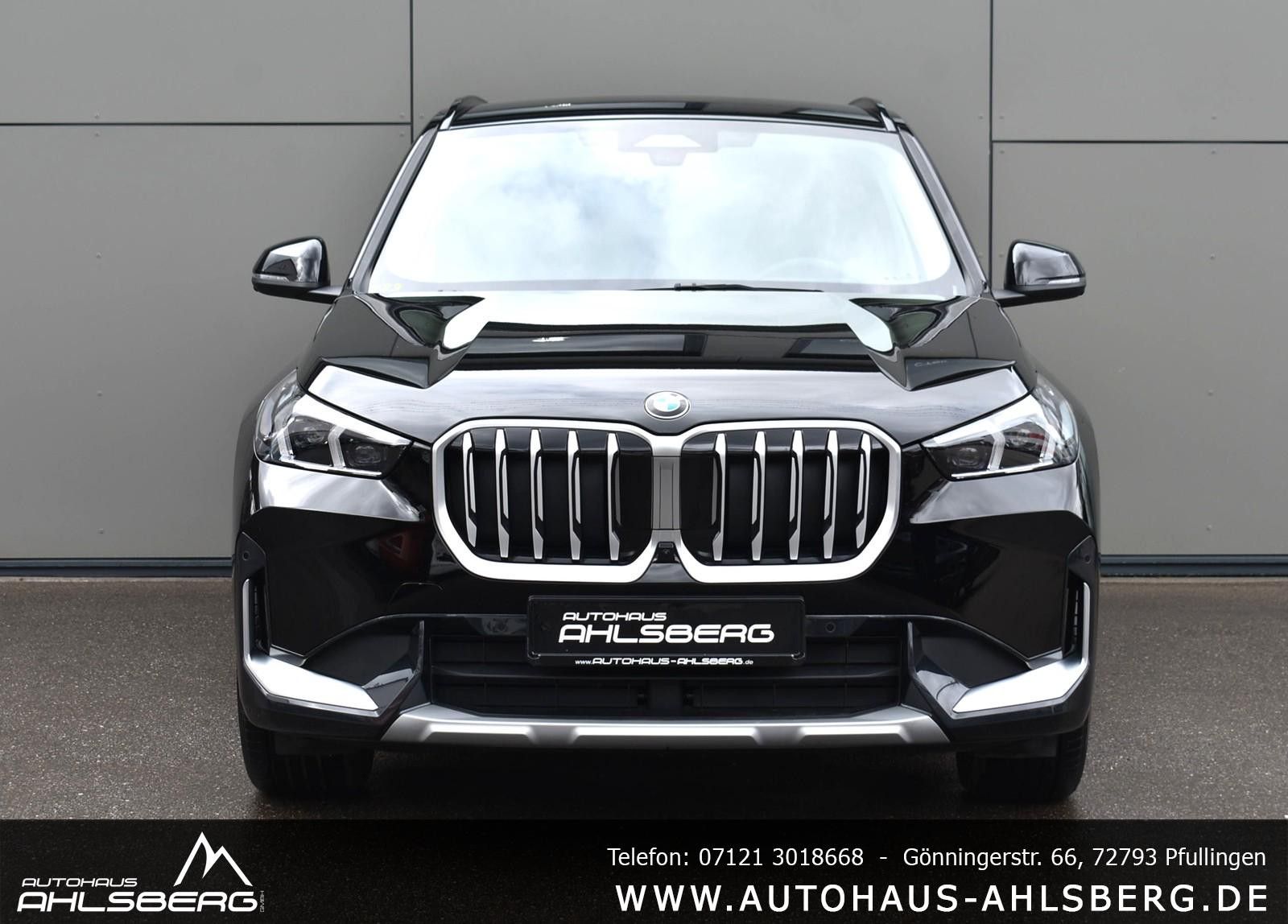 BMW X1 X-LINE/SHADOW /ACC/HUD/H-K/360°/LEDER/AHK foto 2
