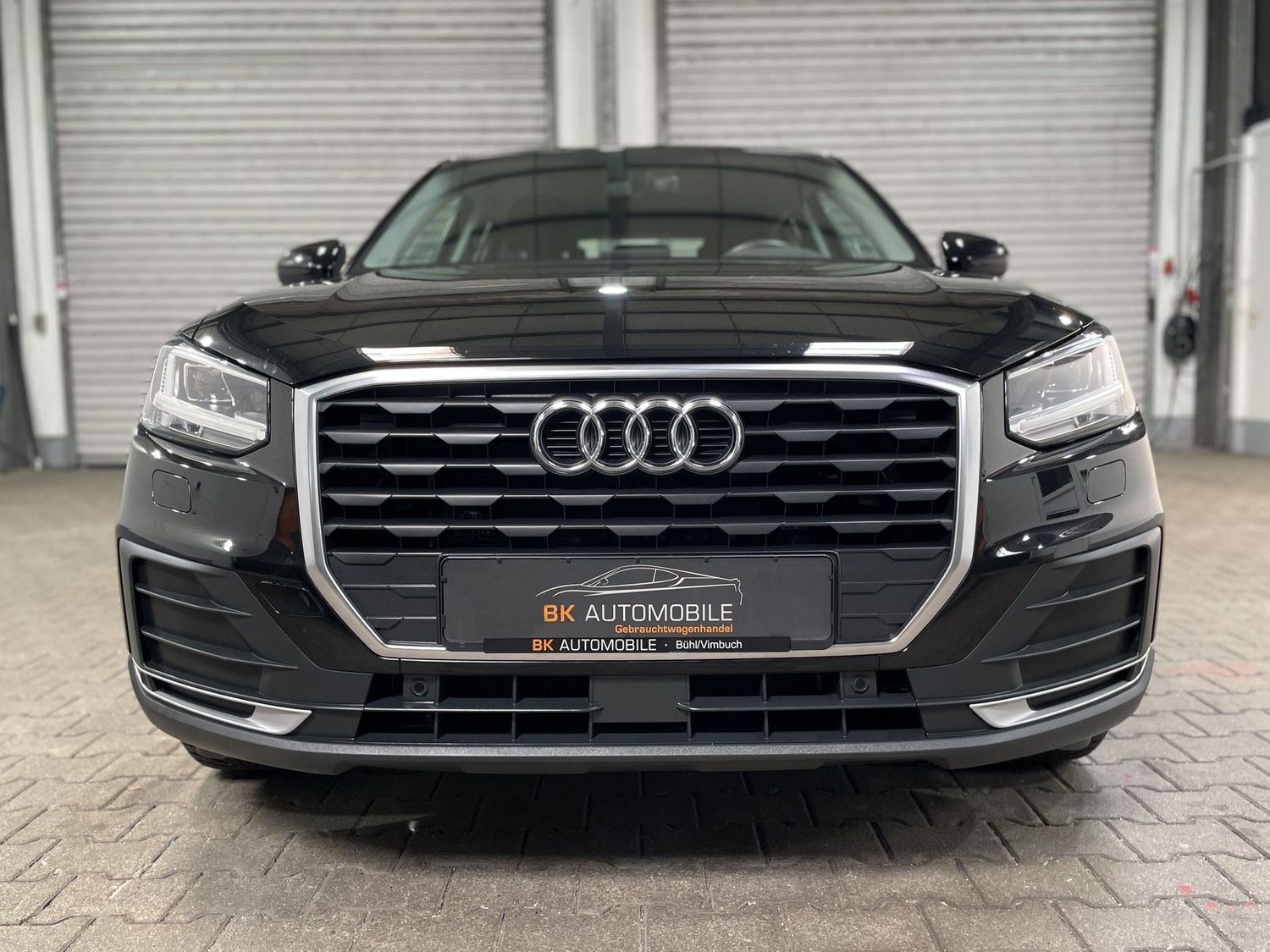 Fahrzeugabbildung Audi Q2 1.4 TFSI S-tronic #LED#Navi#Keyless